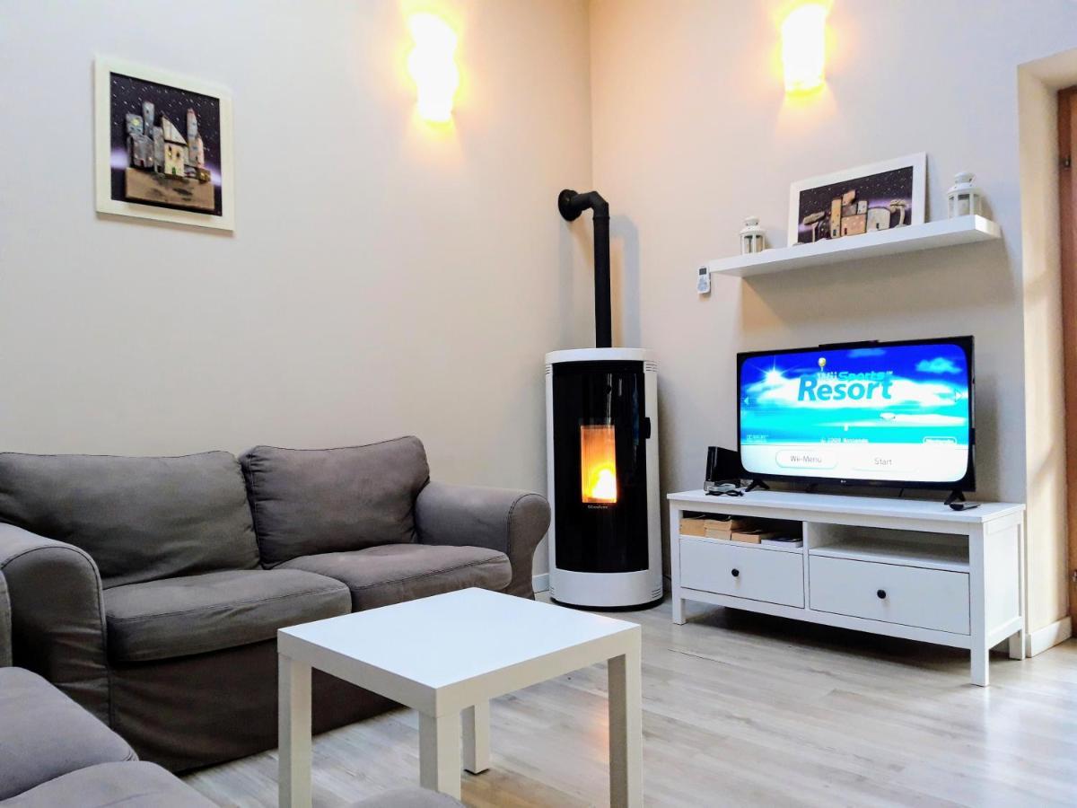 Villa Aurelia Žman Eksteriør billede
