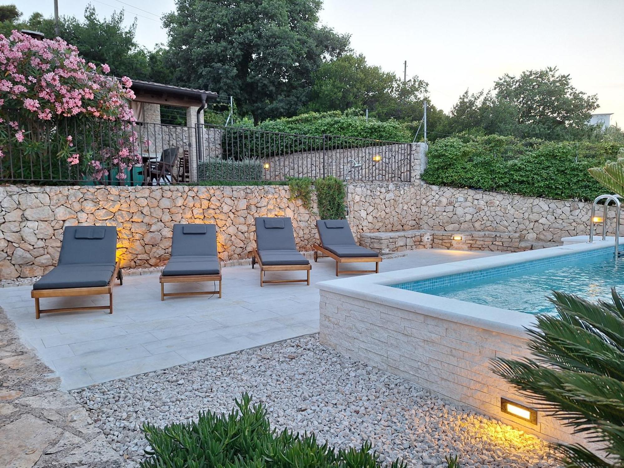 Villa Aurelia Žman Eksteriør billede