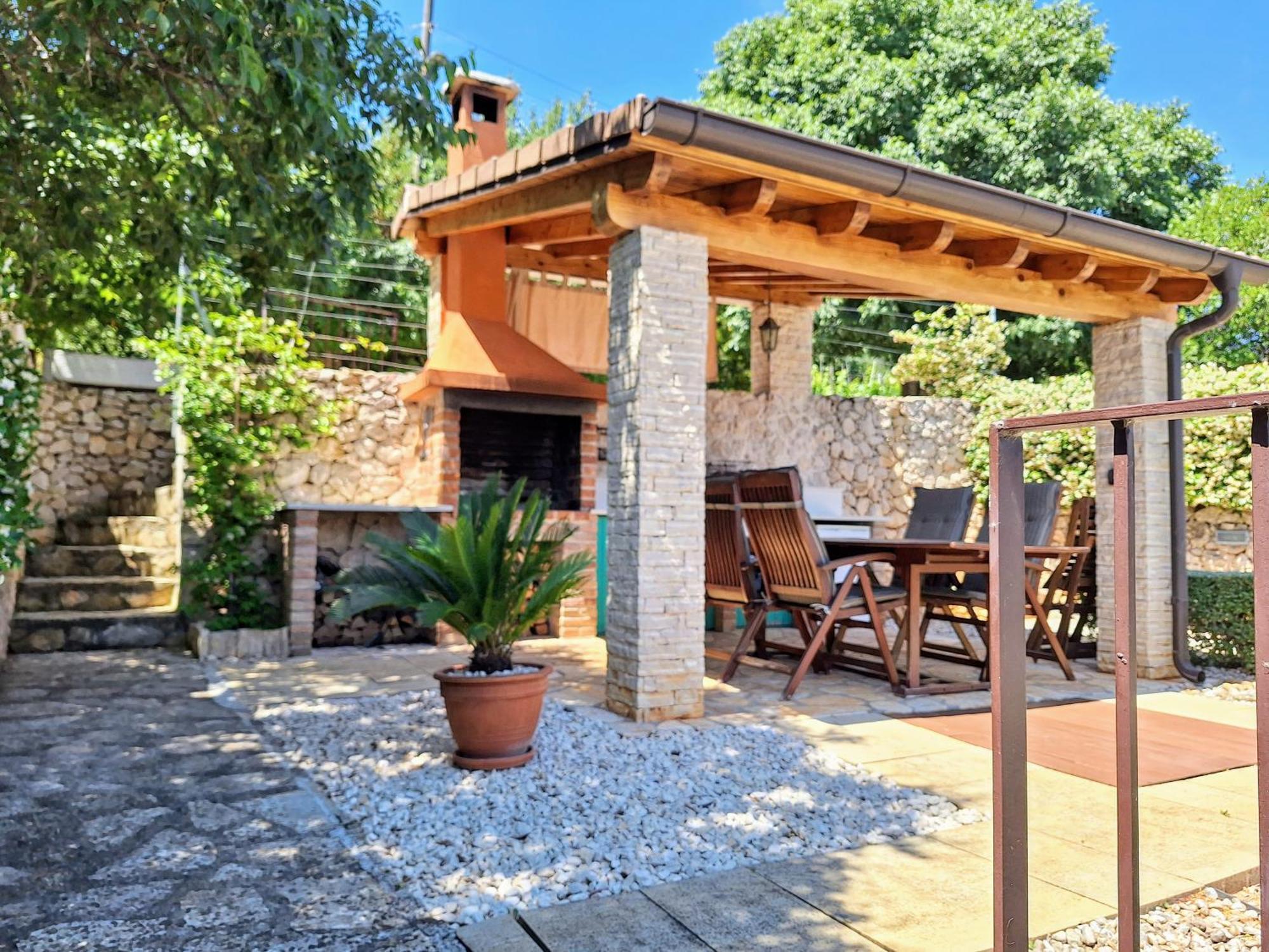 Villa Aurelia Žman Eksteriør billede